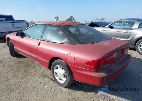1994 Ford Probe Se from USA, damaged, VIN 1ZVLT20A0R5144699